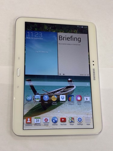 Samsung galaxy tab - samsung, 3