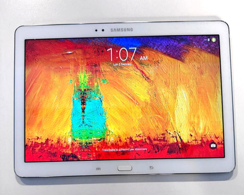 Tablet samsung galaxy note - tablet,