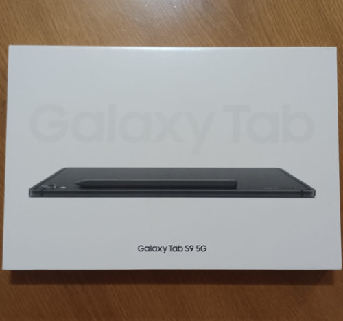 Samsung galaxy tab 256 - tab, s9