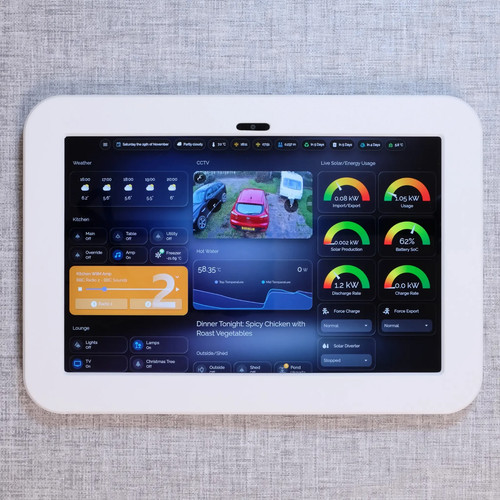 Supporto parete tablet per - tablet,