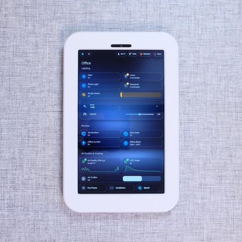 Supporto parete tablet per - supporto, da