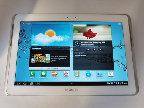 Samsung galaxy tab - galaxy, gt-p5110