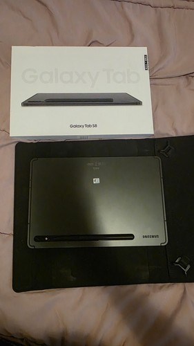Samsung galaxy tab x700 - s8, sm-x700