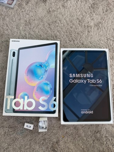 Tablet samsung galaxy tab - tablet,