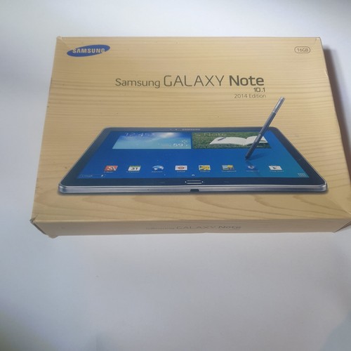 Samsung galaxy note - 10.1, 2014