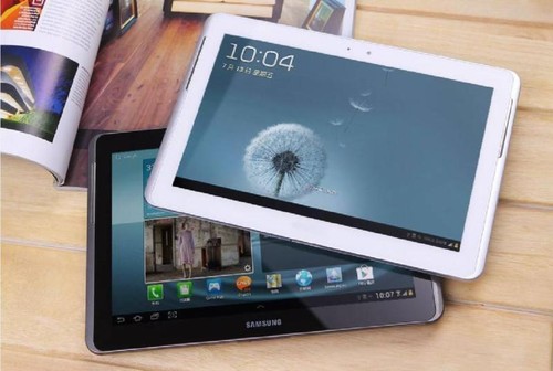 Tablet samsung galaxy tab - tablet,