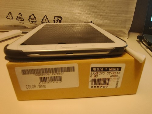 Tablet samsung galaxy - galaxy, note