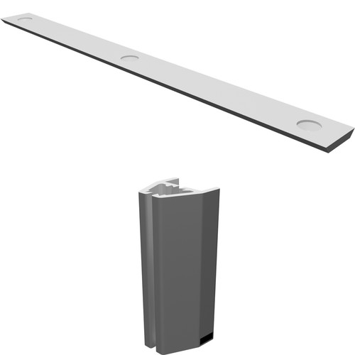 Supporto parete per tablet - per,