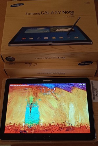Samsung galaxy note - samsung, 10.1