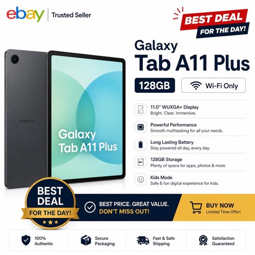 Nuovo samsung galaxy - tab, a11