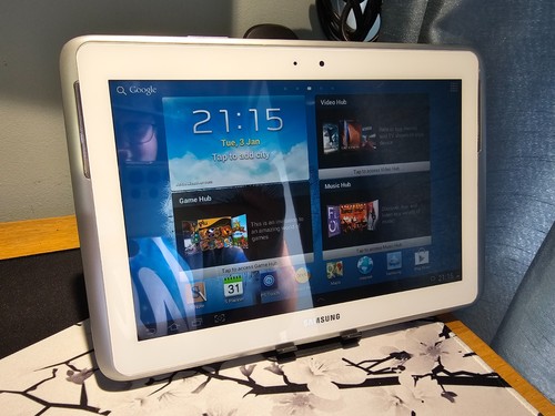 Samsung galaxy note - samsung, 10.1