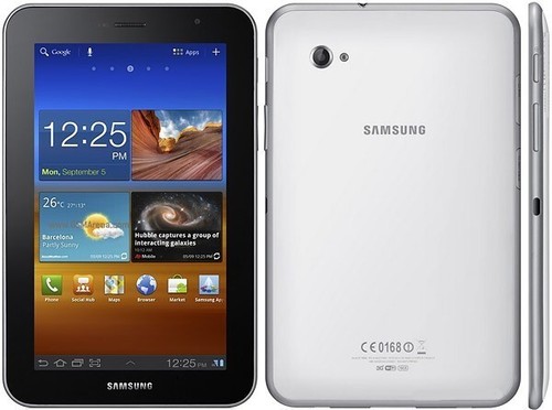 Samsung galaxy tab plus - 7.0,