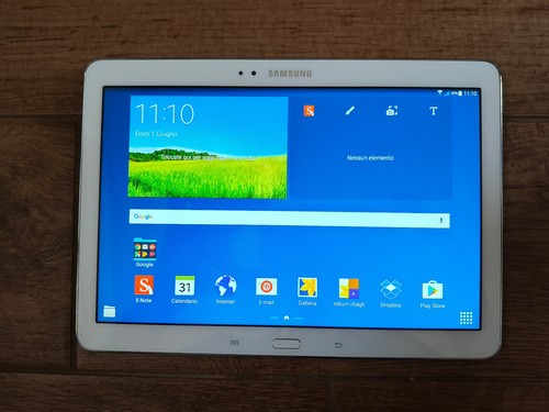 Tablet samsung galaxy note - samsung,