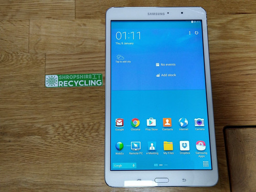 Samsung galaxy tab pro 4 - galaxy,
