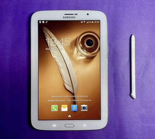 Tablet samsung galaxy - galaxy, 8