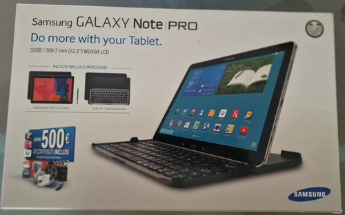 Samsung galaxy note pro 2 - pro, 12.2