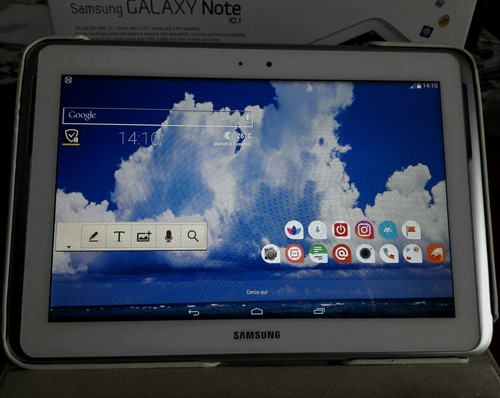 Tablet samsung galaxy note - samsung,