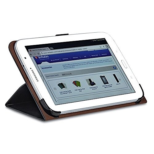 Verbatim custodia folio nera - verbatim,